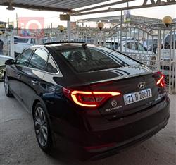 هیوندای سۆناتا